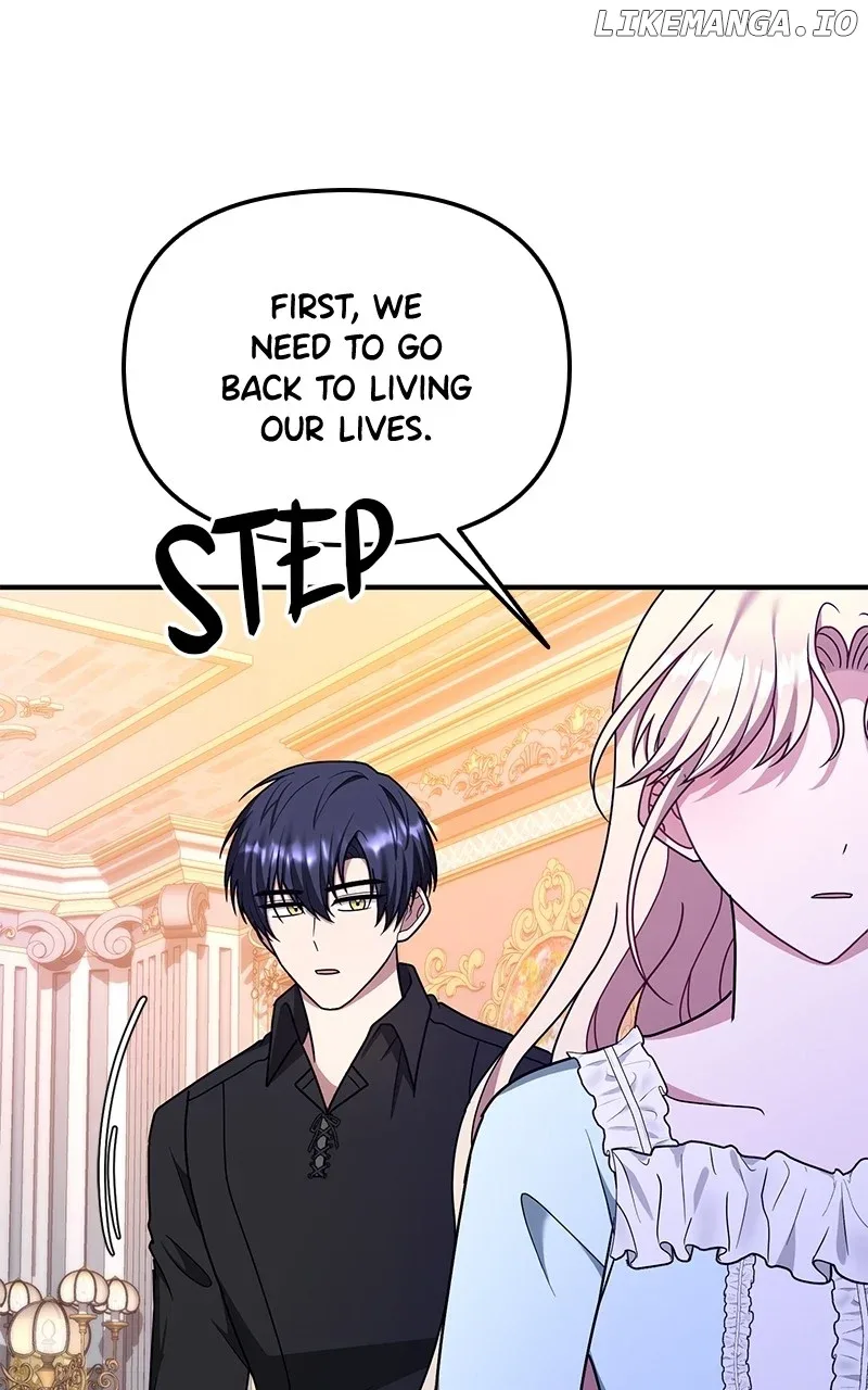 For The Princess Who Will Disappear Chapter 23 page 24