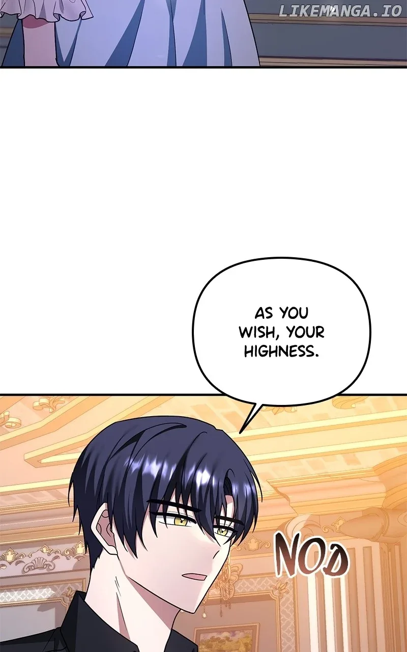 For The Princess Who Will Disappear Chapter 23 page 27