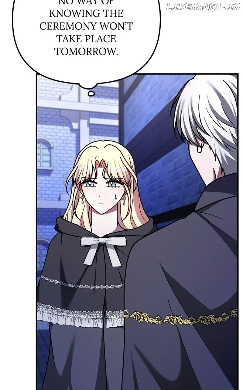 For The Princess Who Will Disappear Chapter 25 page 9