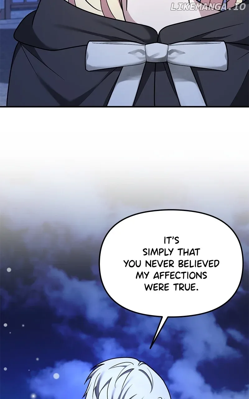 For The Princess Who Will Disappear Chapter 25 page 51