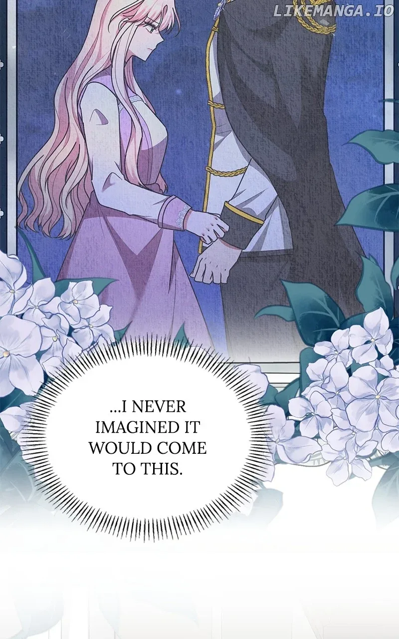 For The Princess Who Will Disappear Chapter 26 page 27