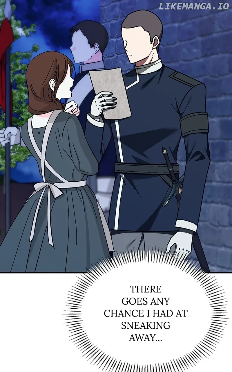For The Princess Who Will Disappear Chapter 25 page 35