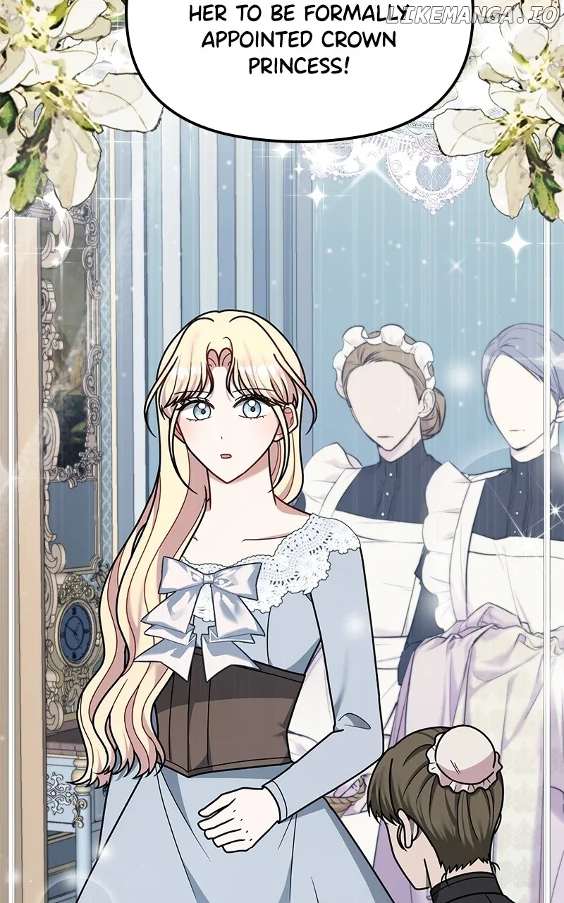 For The Princess Who Will Disappear Chapter 24 page 6