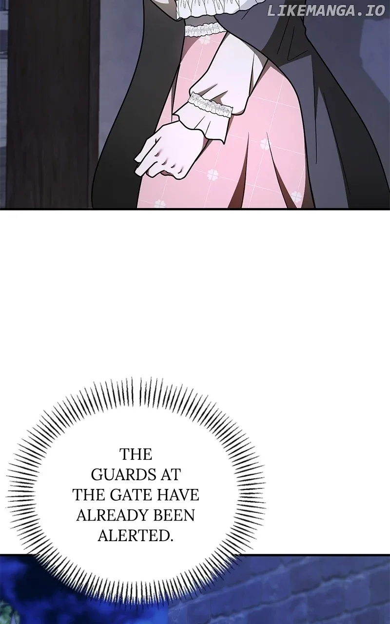 For The Princess Who Will Disappear Chapter 25 page 34