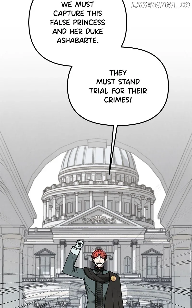 For The Princess Who Will Disappear Chapter 25 page 75