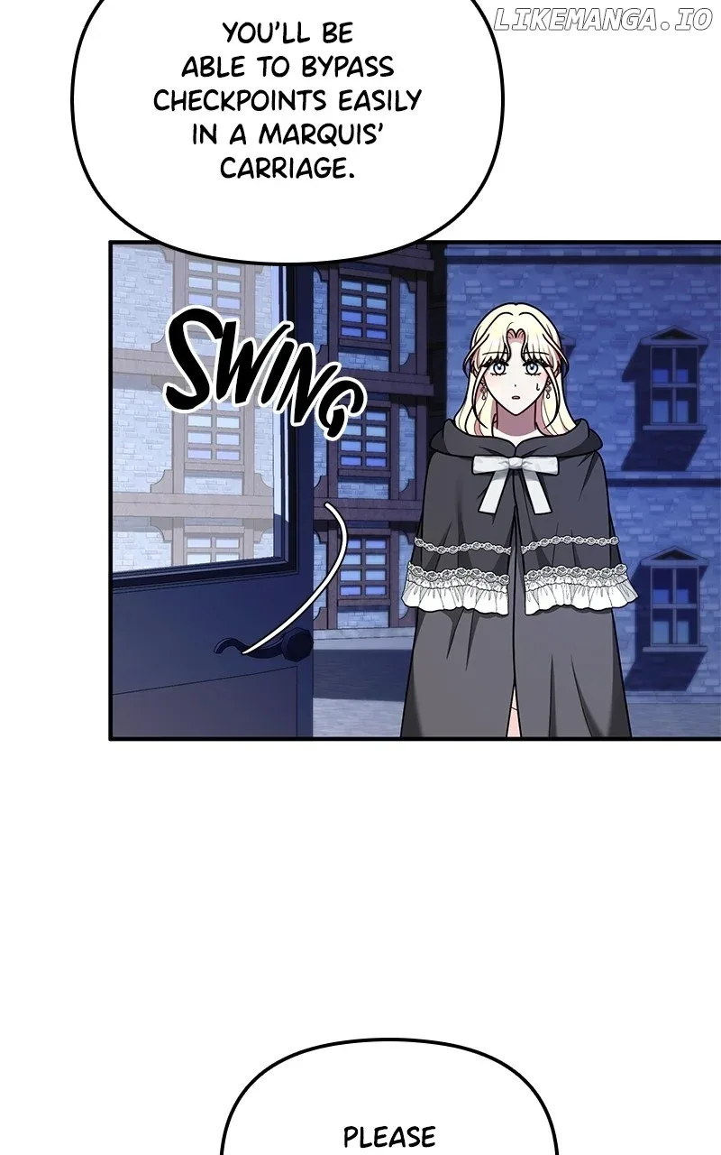For The Princess Who Will Disappear Chapter 25 page 43