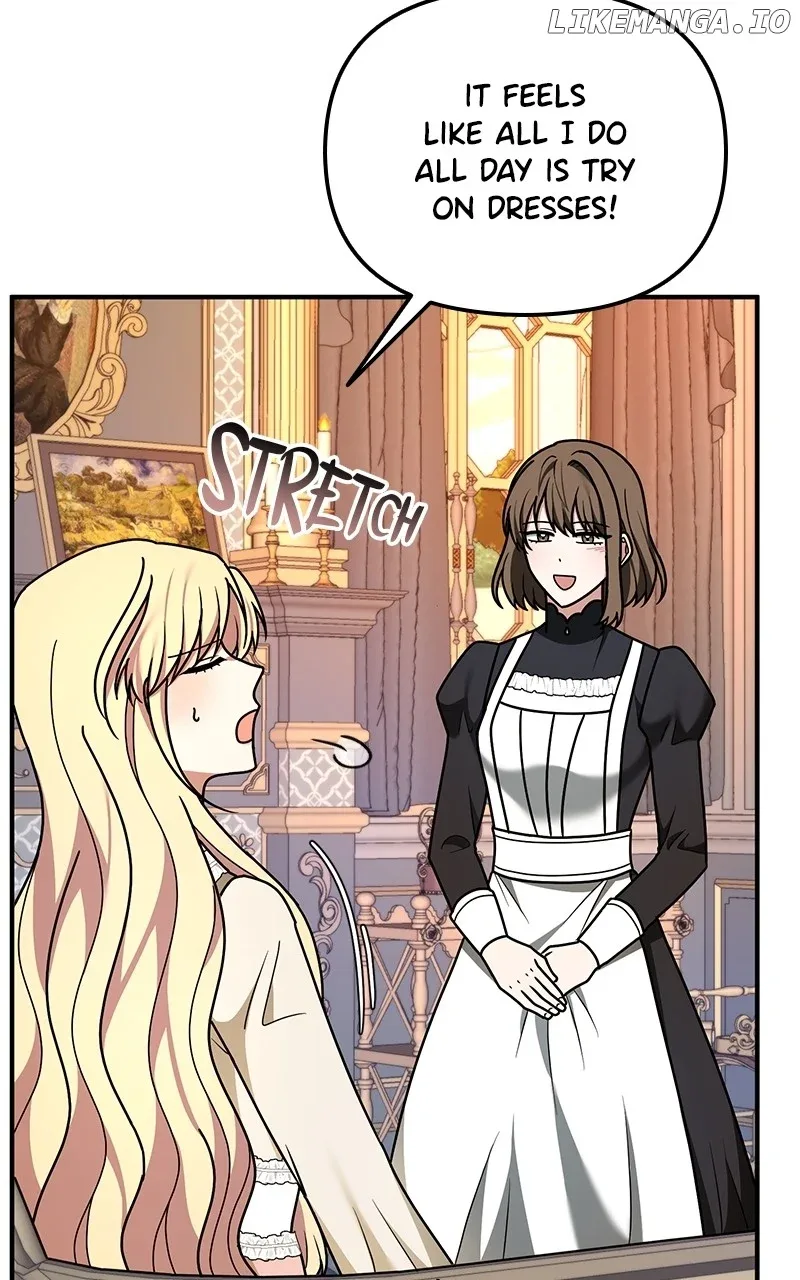 For The Princess Who Will Disappear Chapter 24 page 9