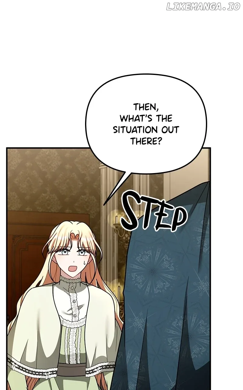 For The Princess Who Will Disappear Chapter 26 page 35
