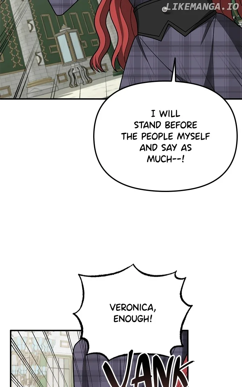 For The Princess Who Will Disappear Chapter 25 page 87