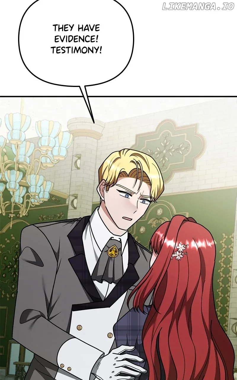 For The Princess Who Will Disappear Chapter 25 page 89