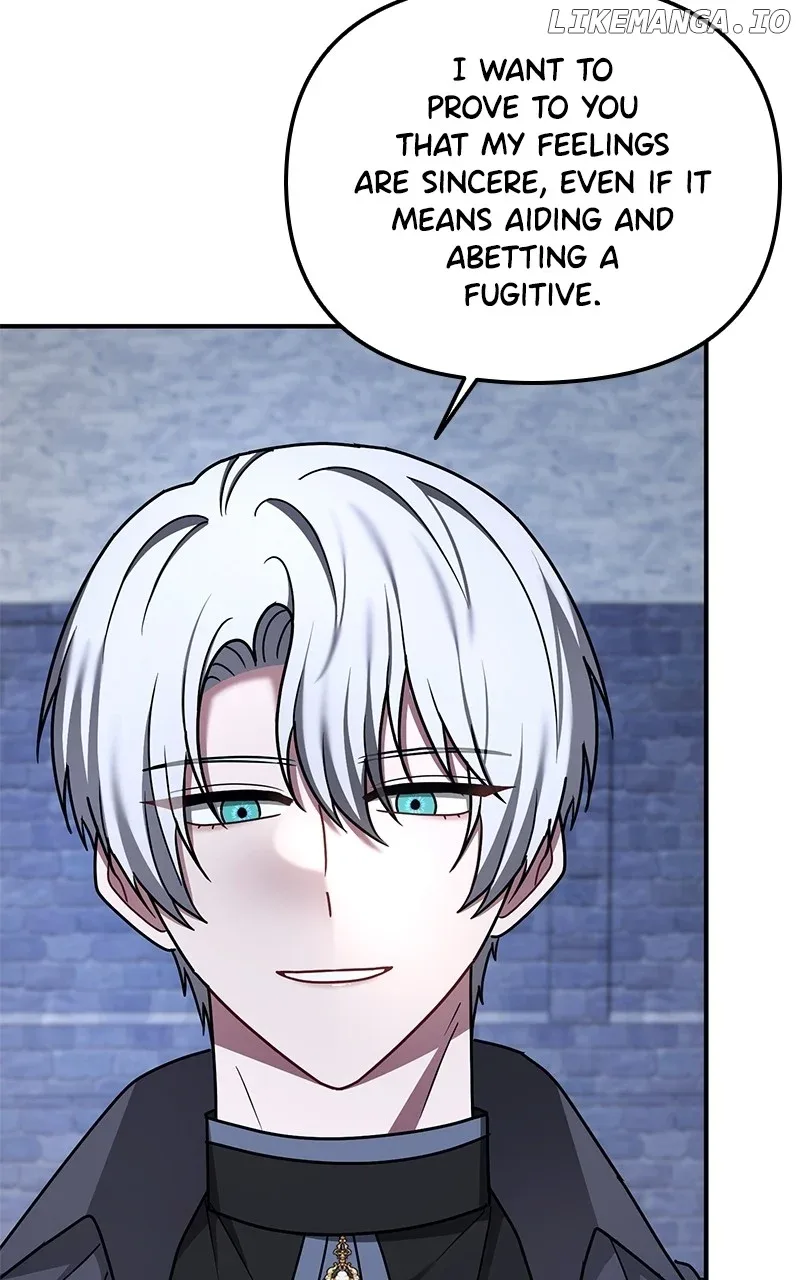 For The Princess Who Will Disappear Chapter 25 page 58