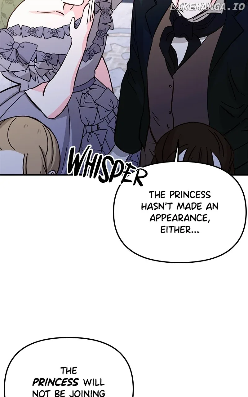 For The Princess Who Will Disappear Chapter 25 page 67