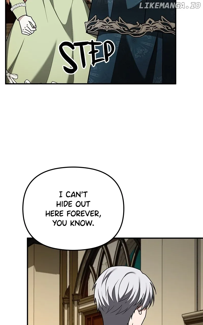 For The Princess Who Will Disappear Chapter 26 page 36