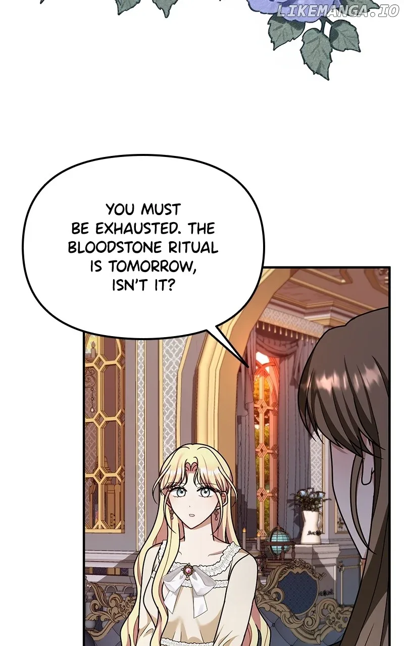 For The Princess Who Will Disappear Chapter 24 page 14