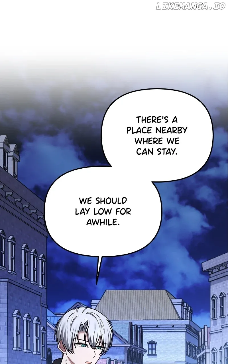 For The Princess Who Will Disappear Chapter 25 page 56