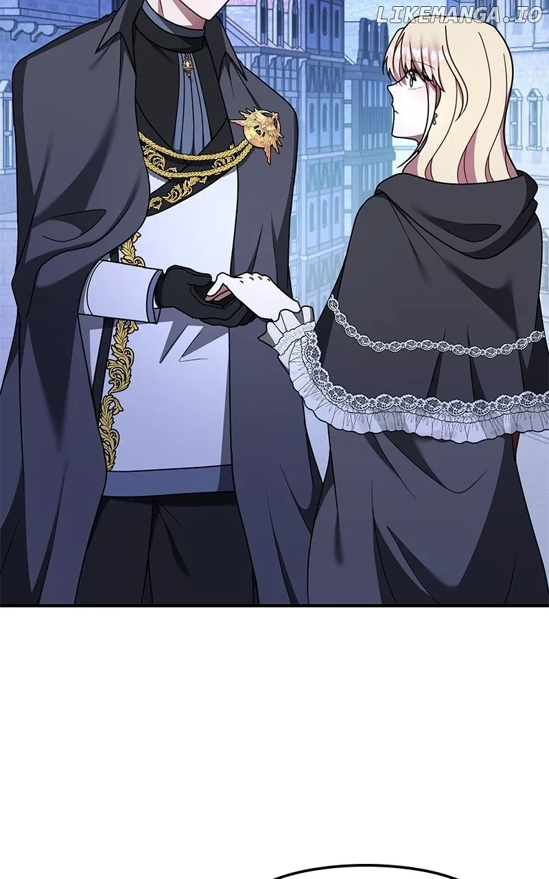 For The Princess Who Will Disappear Chapter 25 page 57