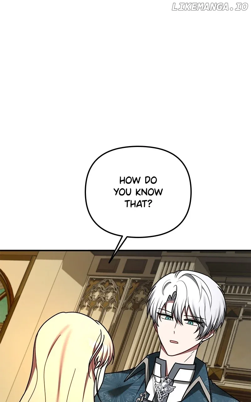 For The Princess Who Will Disappear Chapter 26 page 92