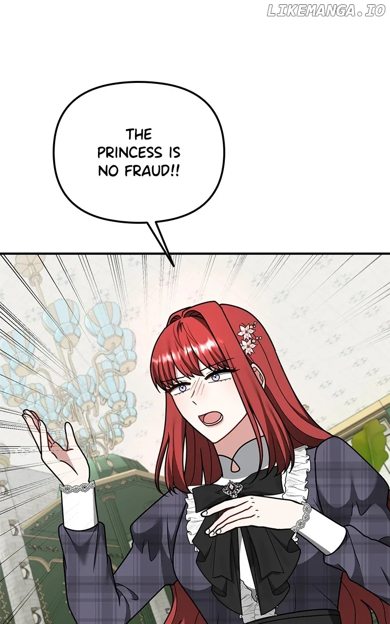 For The Princess Who Will Disappear Chapter 25 page 86