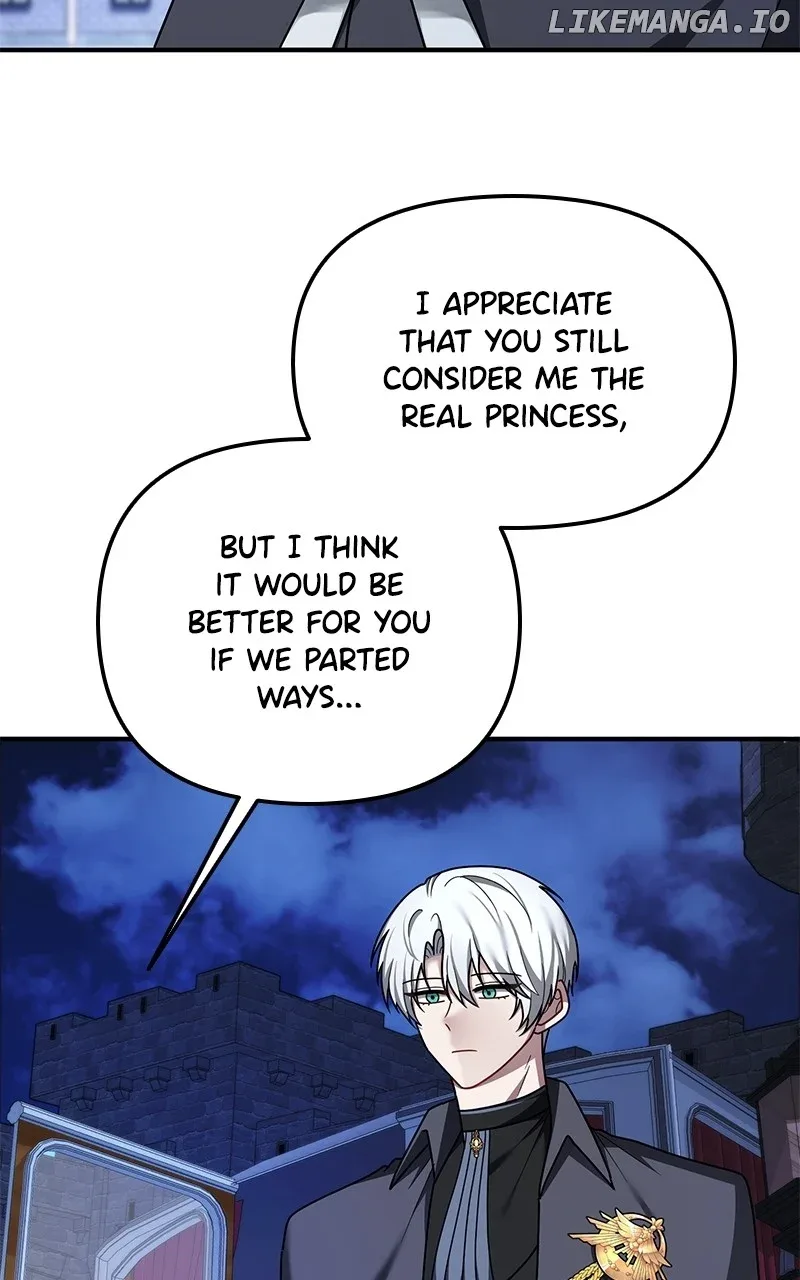 For The Princess Who Will Disappear Chapter 25 page 46