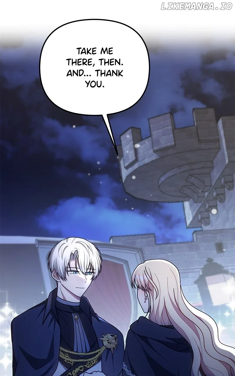 For The Princess Who Will Disappear Chapter 25 page 62