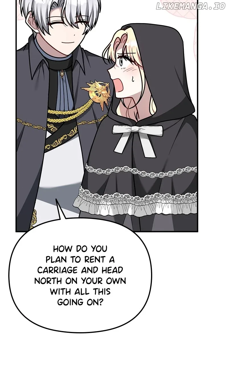 For The Princess Who Will Disappear Chapter 25 page 38