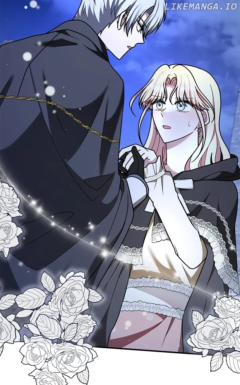 For The Princess Who Will Disappear Chapter 25 page 52