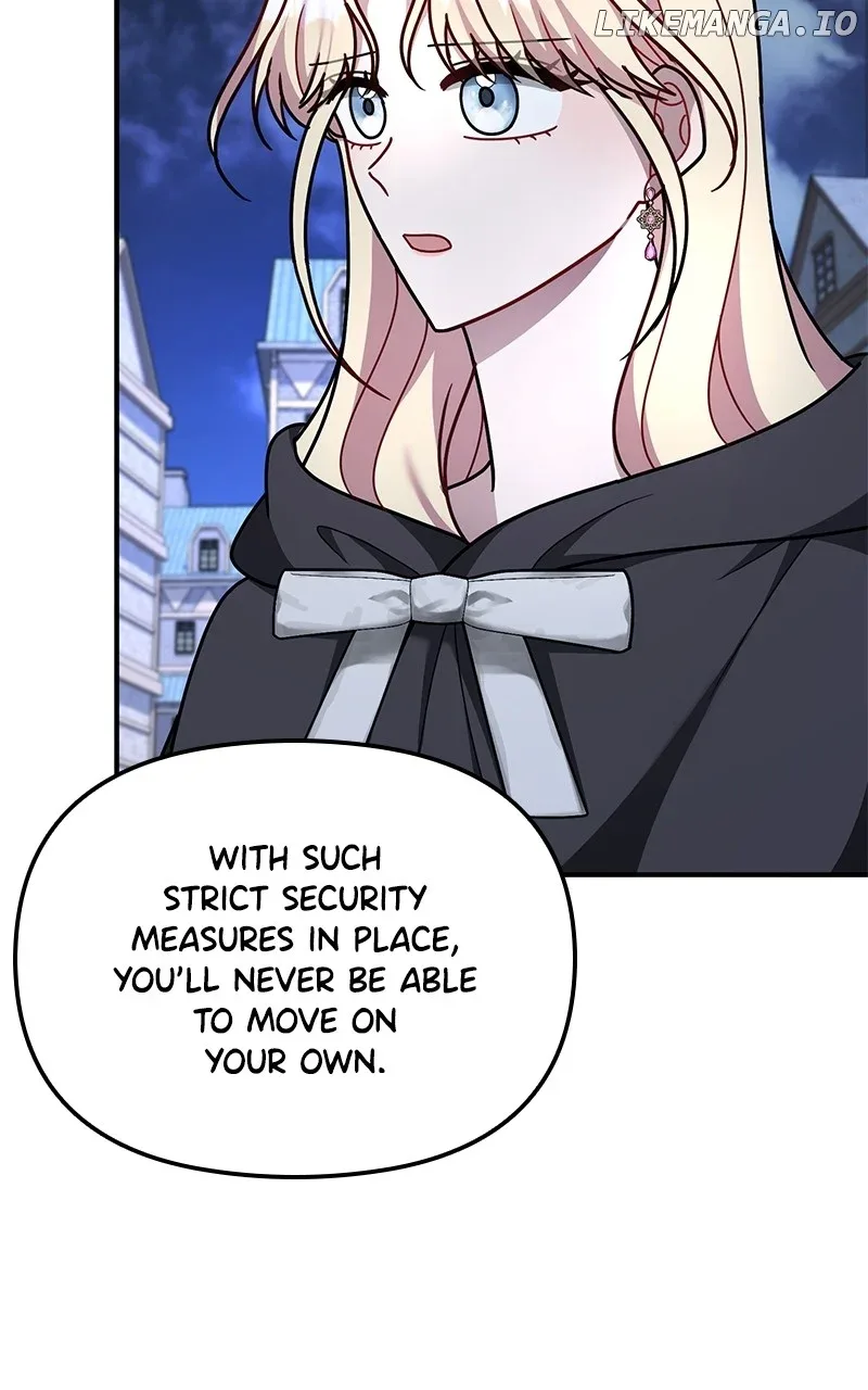 For The Princess Who Will Disappear Chapter 25 page 55