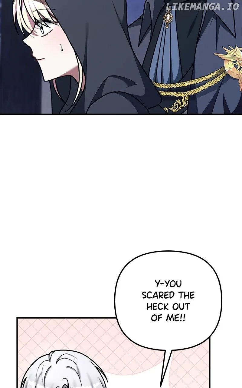 For The Princess Who Will Disappear Chapter 25 page 37