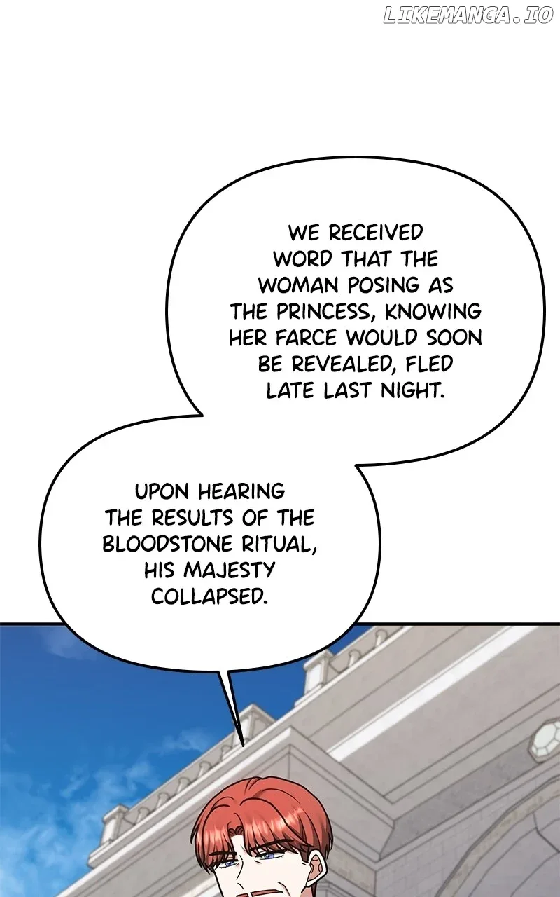 For The Princess Who Will Disappear Chapter 25 page 69