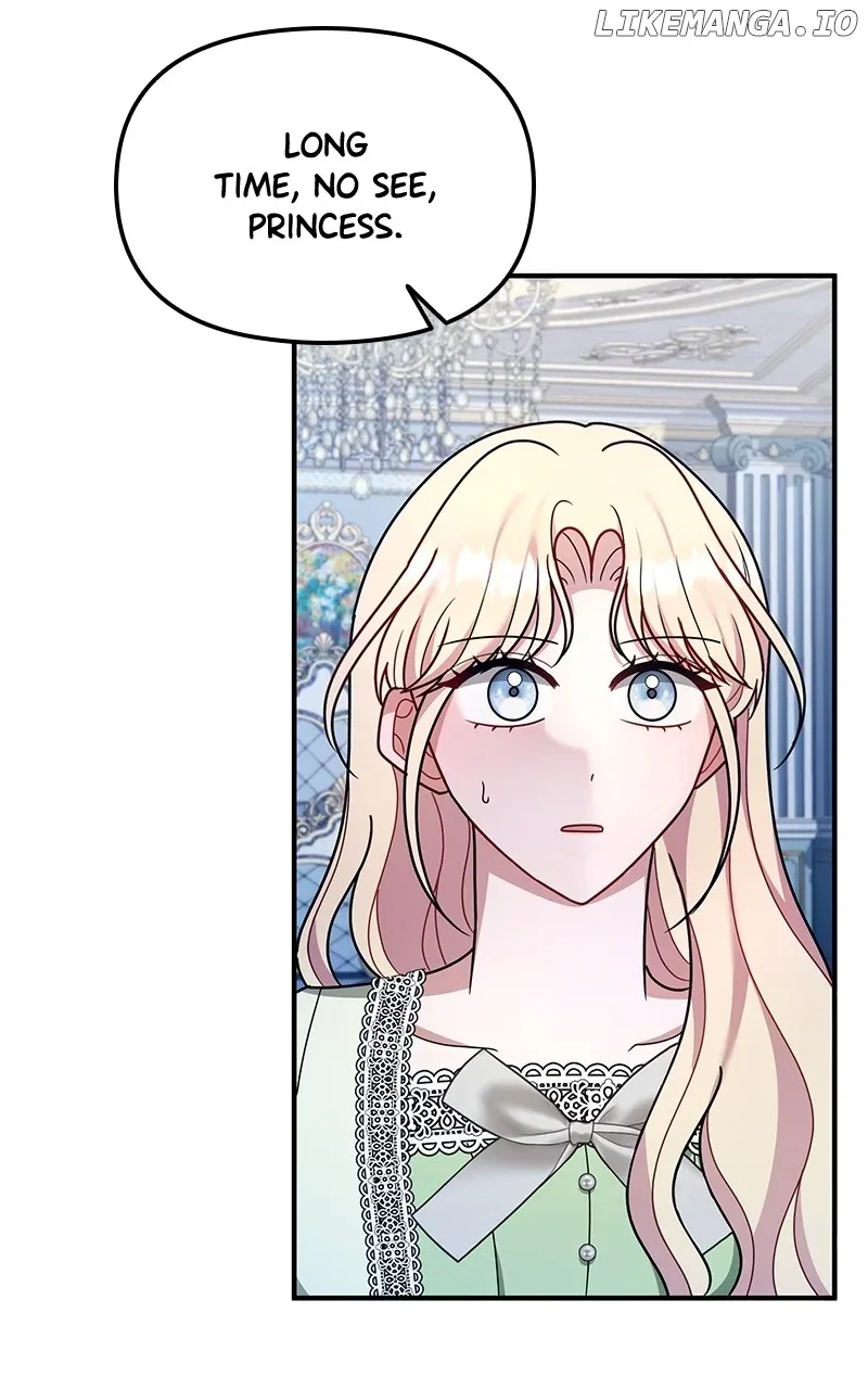 For The Princess Who Will Disappear Chapter 23 page 59