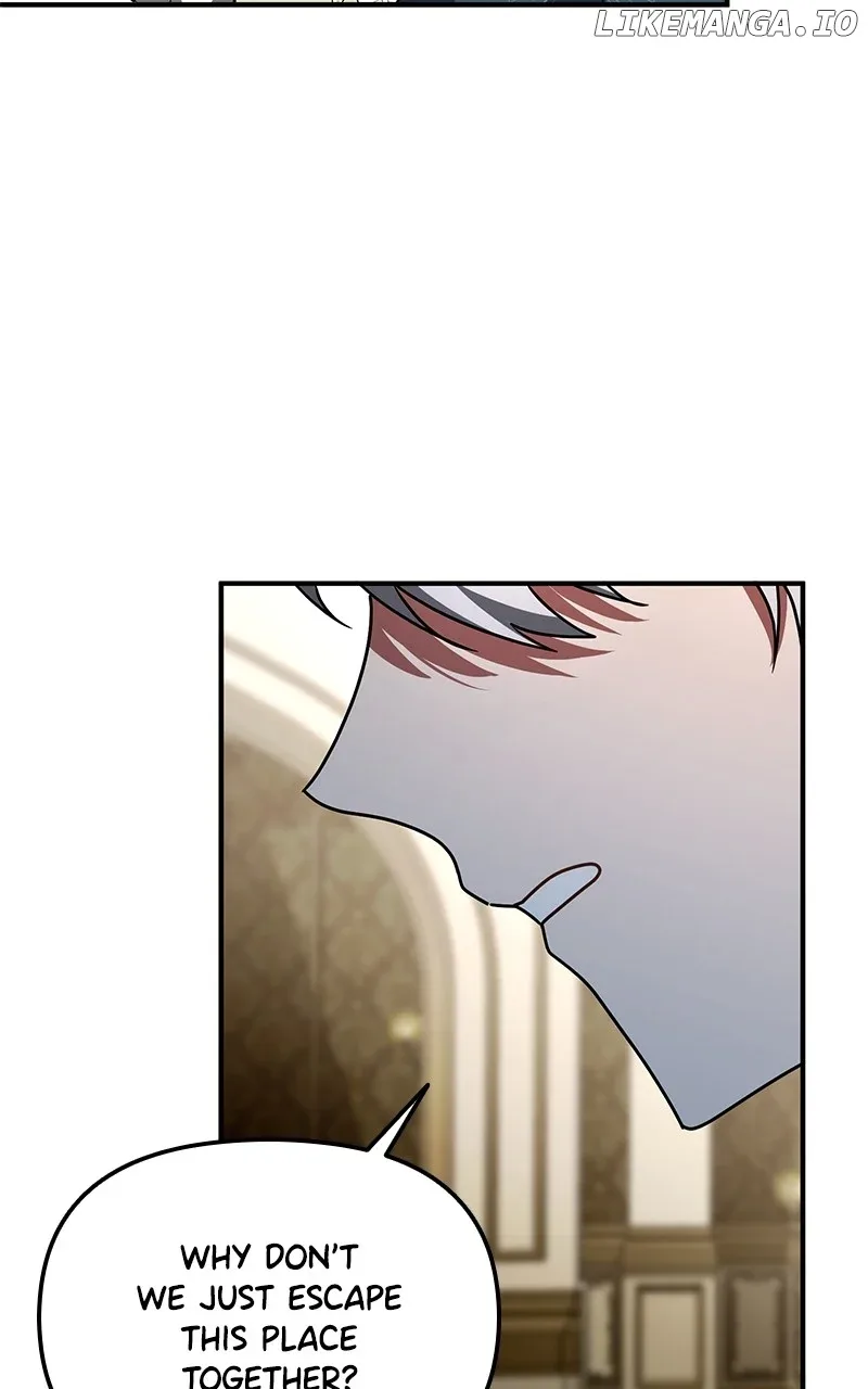 For The Princess Who Will Disappear Chapter 26 page 81