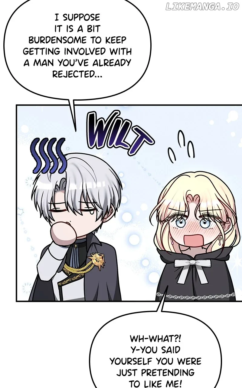 For The Princess Who Will Disappear Chapter 25 page 49