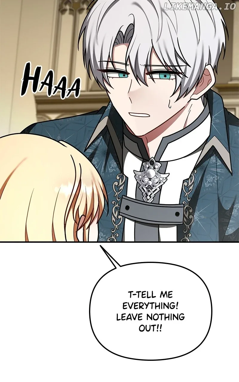 For The Princess Who Will Disappear Chapter 26 page 58
