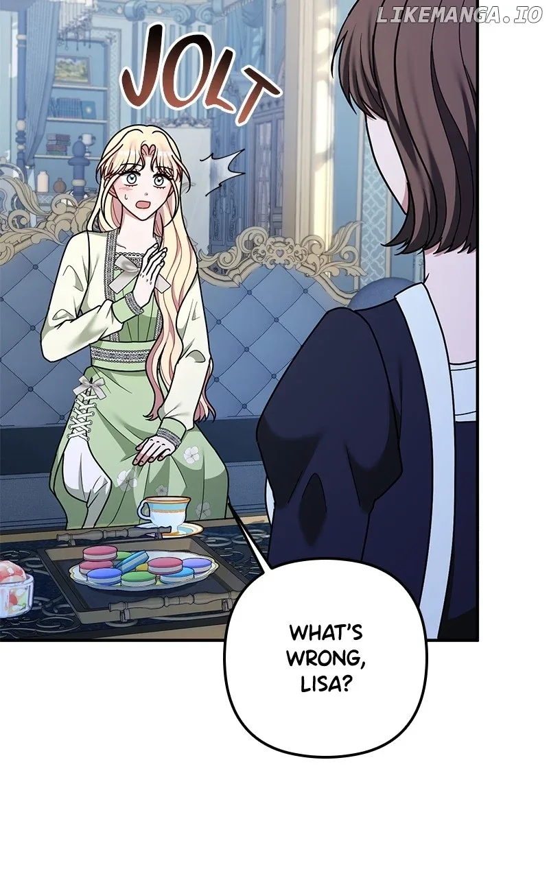 For The Princess Who Will Disappear Chapter 23 page 58