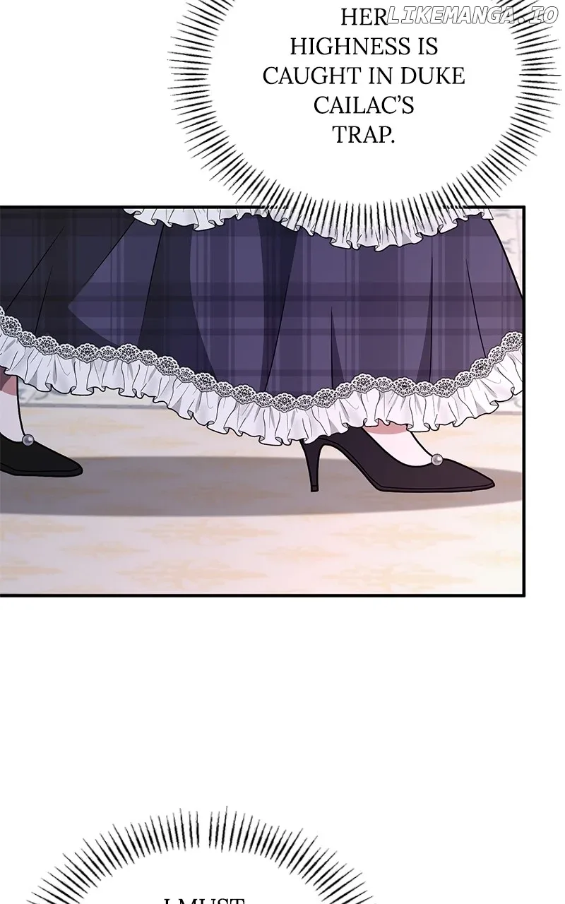 For The Princess Who Will Disappear Chapter 25 page 108
