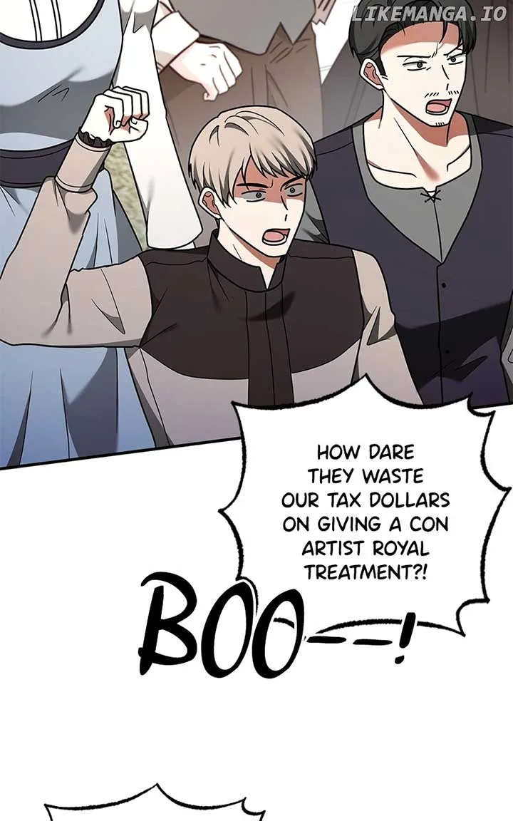 For The Princess Who Will Disappear Chapter 28 page 37