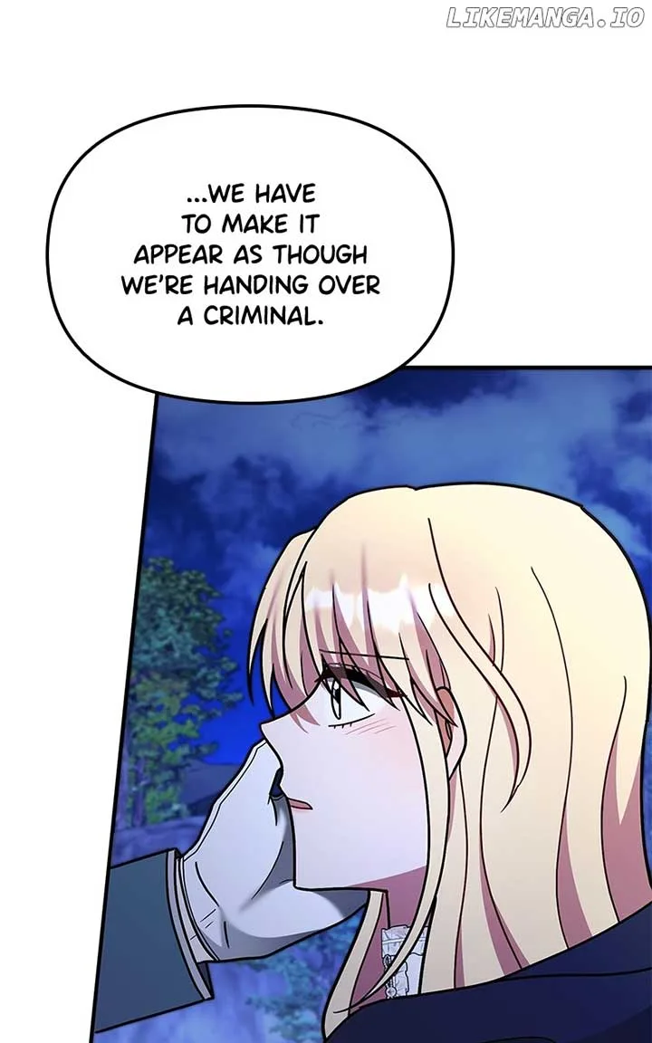 For The Princess Who Will Disappear Chapter 28 page 25