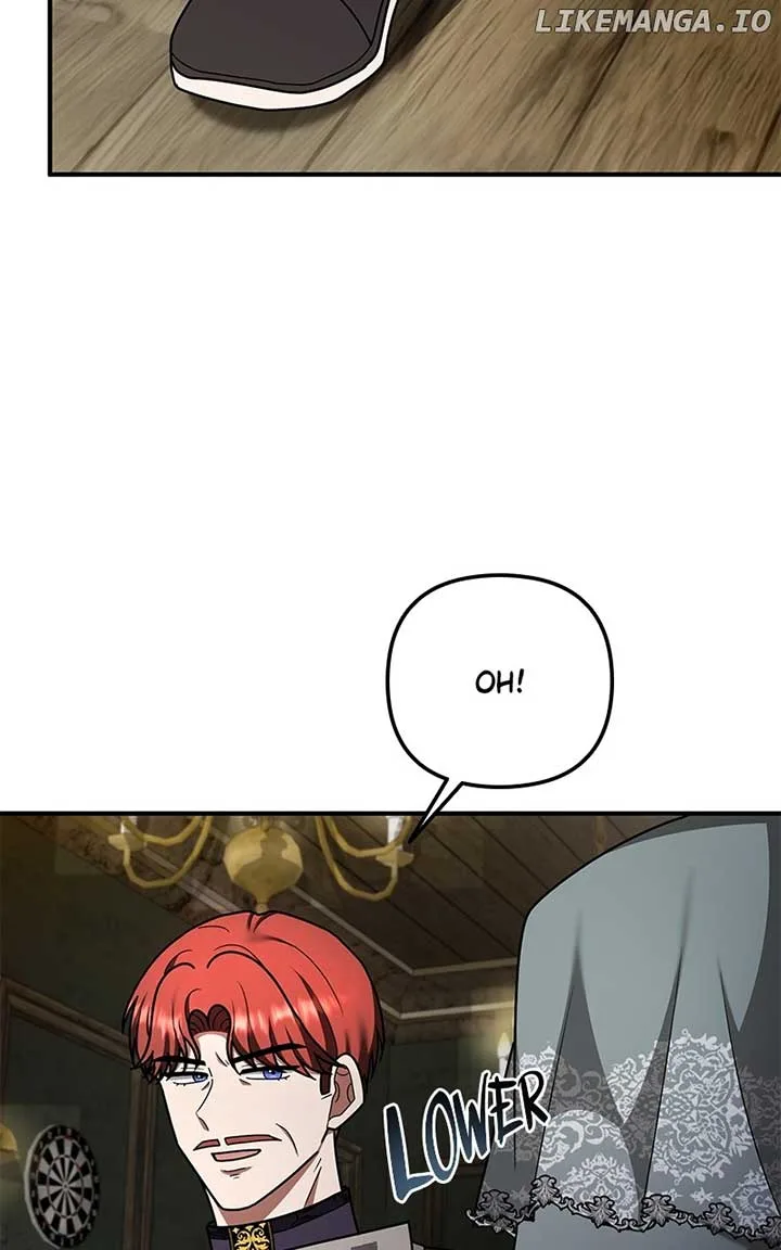 For The Princess Who Will Disappear Chapter 28 page 41