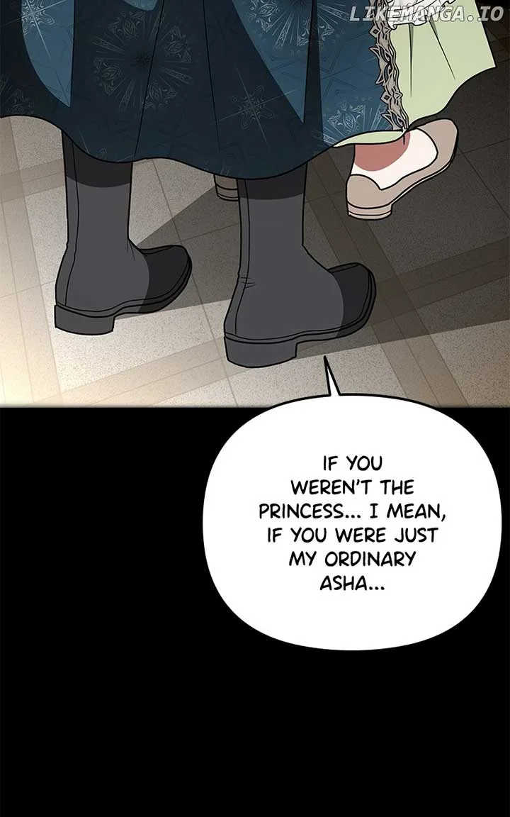 For The Princess Who Will Disappear Chapter 28 page 71
