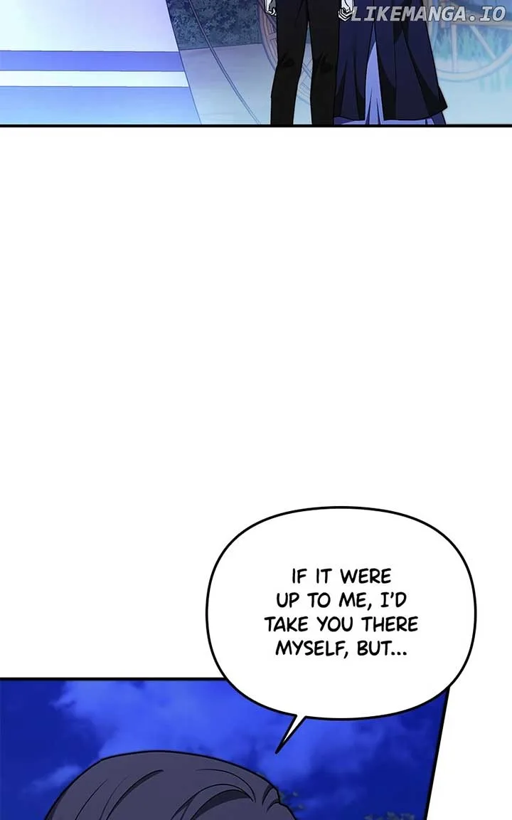 For The Princess Who Will Disappear Chapter 28 page 23
