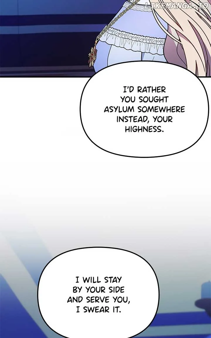 For The Princess Who Will Disappear Chapter 28 page 8