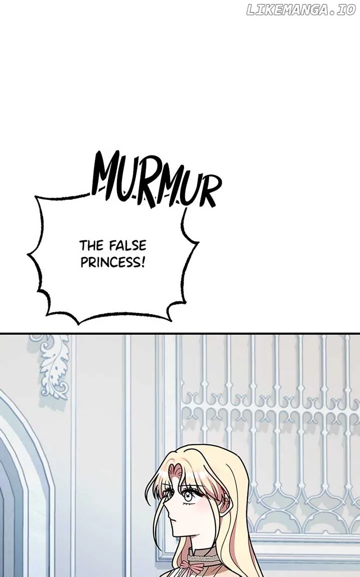 For The Princess Who Will Disappear Chapter 28 page 88