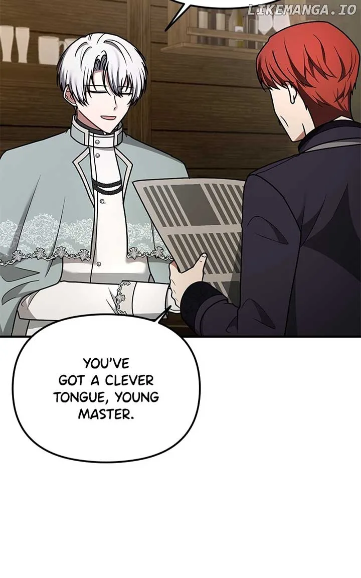 For The Princess Who Will Disappear Chapter 28 page 46