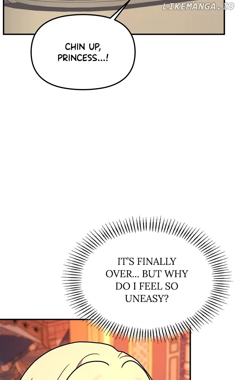 For The Princess Who Will Disappear Chapter 24 page 10