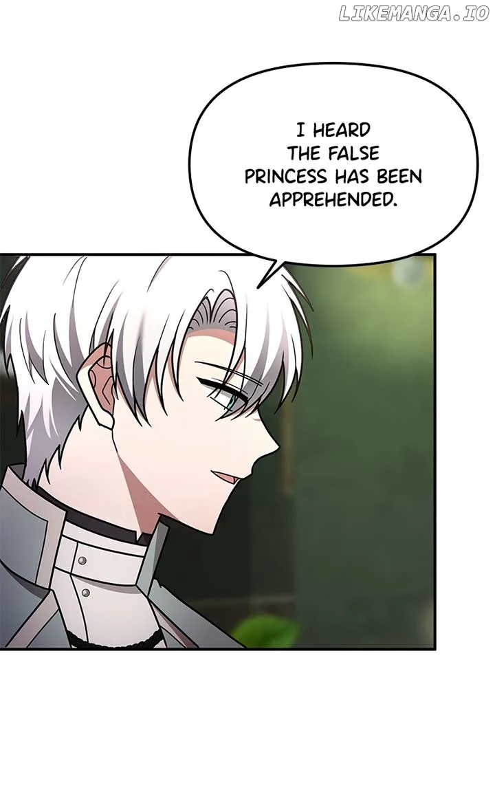 For The Princess Who Will Disappear Chapter 28 page 47