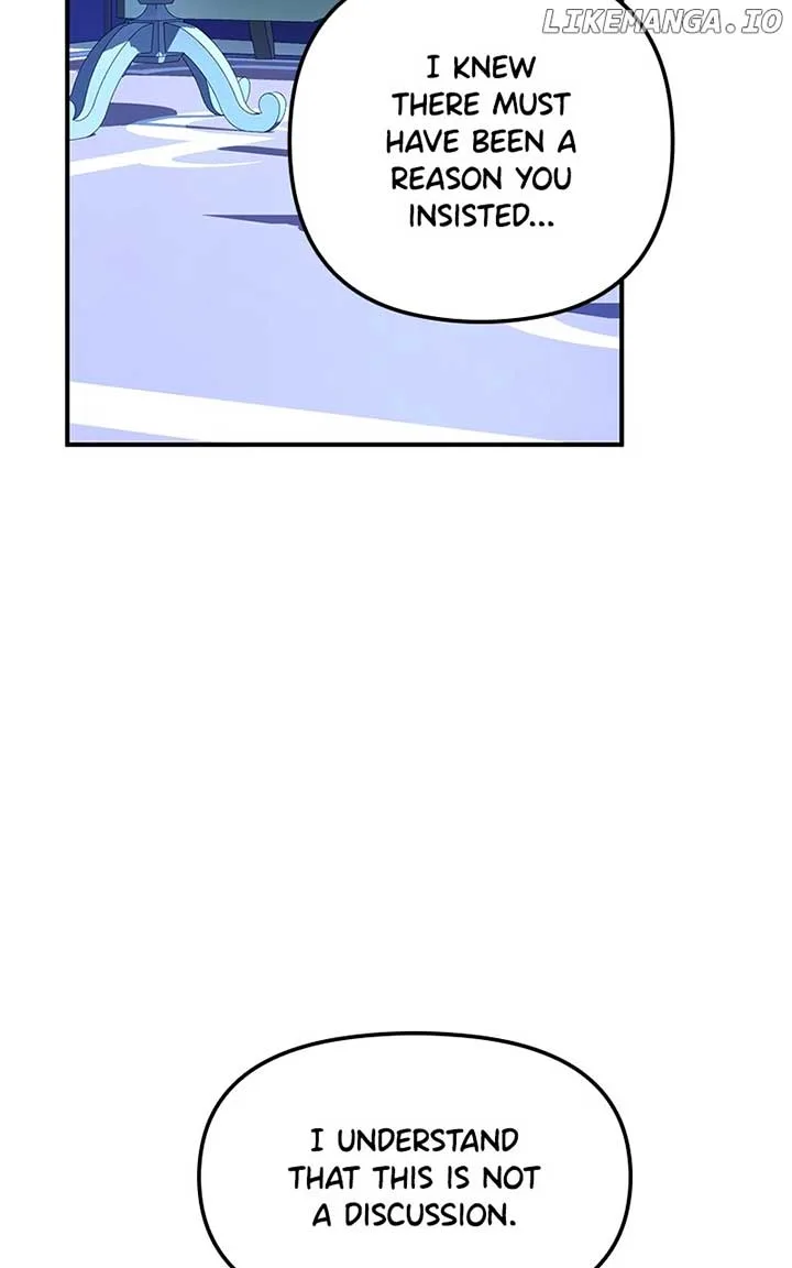 For The Princess Who Will Disappear Chapter 28 page 3