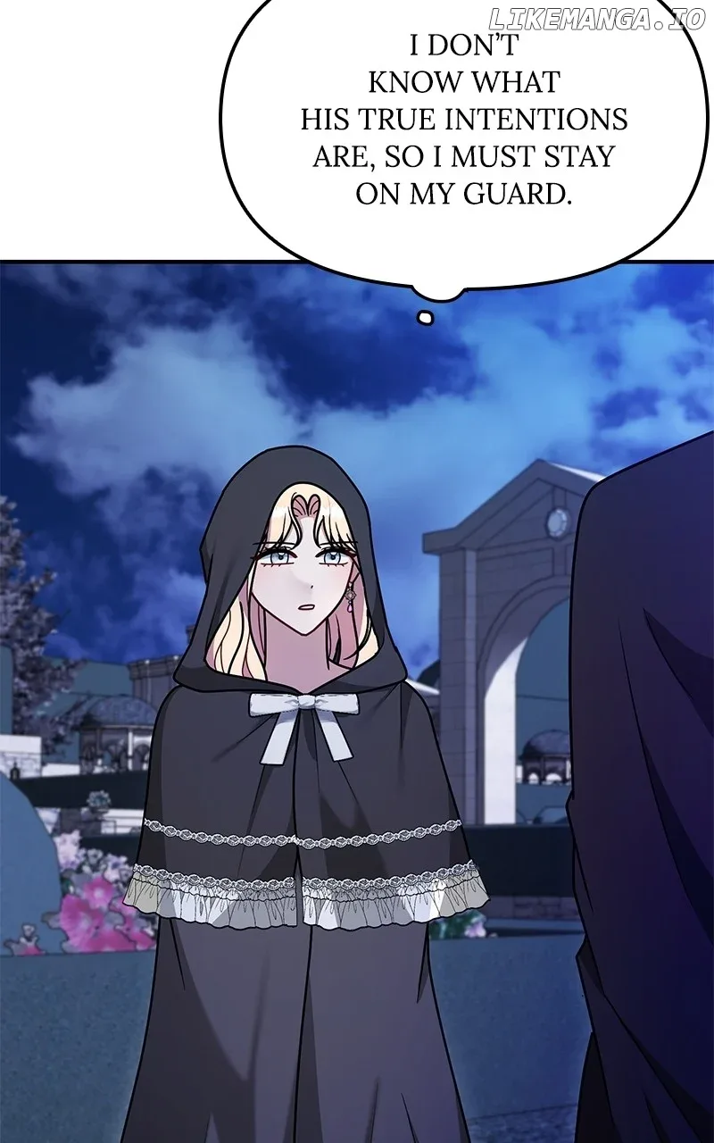 For The Princess Who Will Disappear Chapter 24 page 32