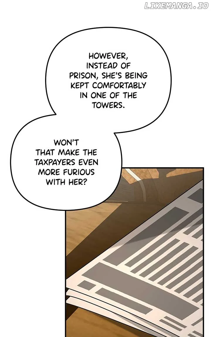 For The Princess Who Will Disappear Chapter 28 page 48