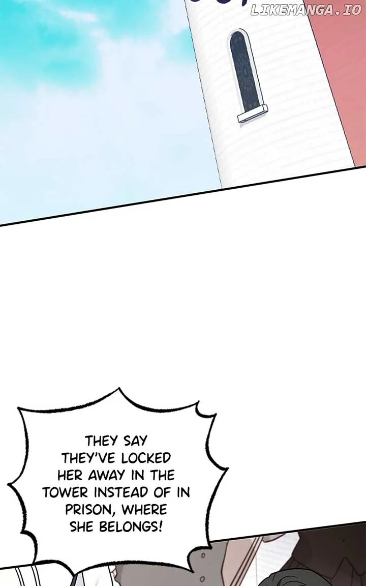 For The Princess Who Will Disappear Chapter 28 page 36