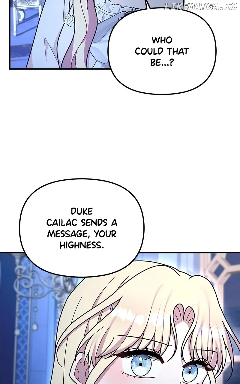 For The Princess Who Will Disappear Chapter 24 page 23